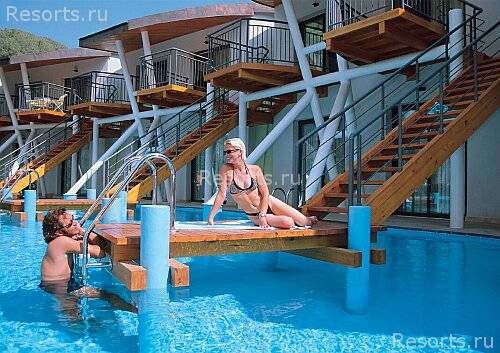 Cornelia De Luxe Resort 5